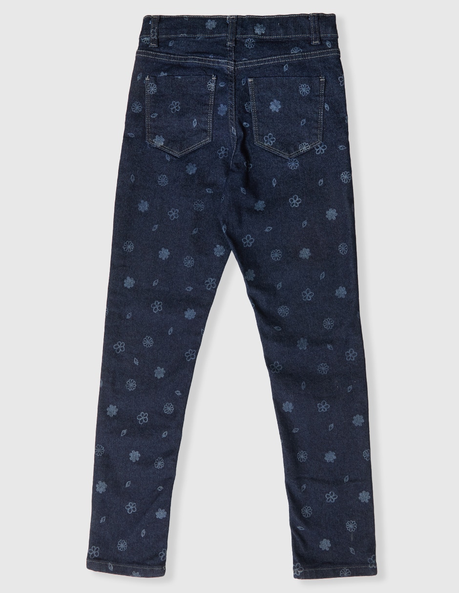 Jeans para niña 4