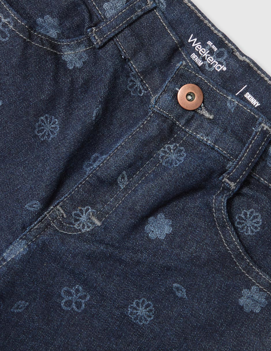 Jeans para niña 3