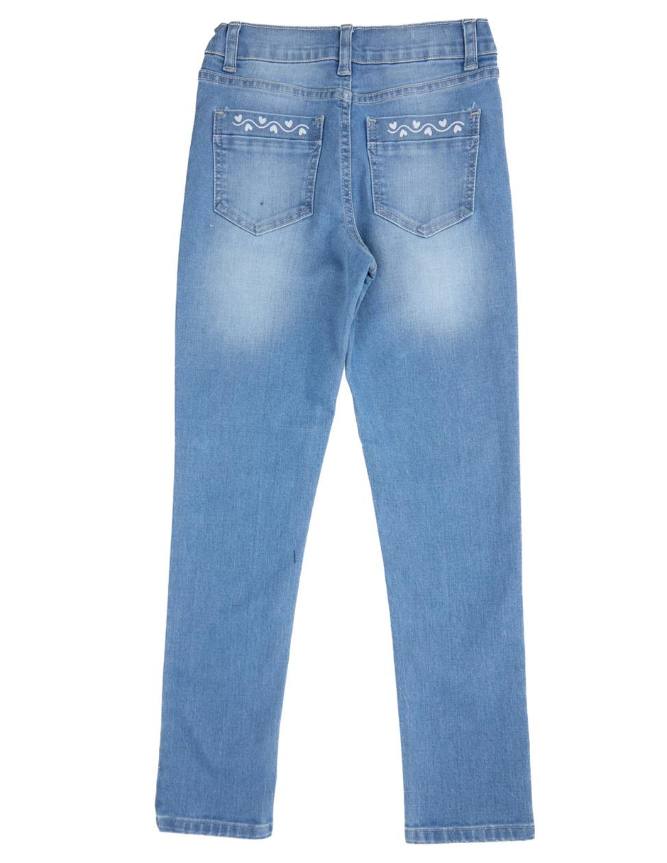 Jeans para niña 3