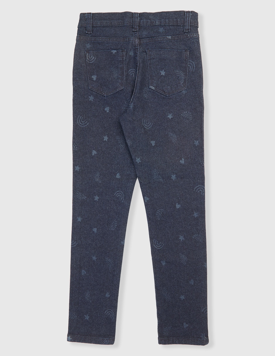 Jeans para niña 4
