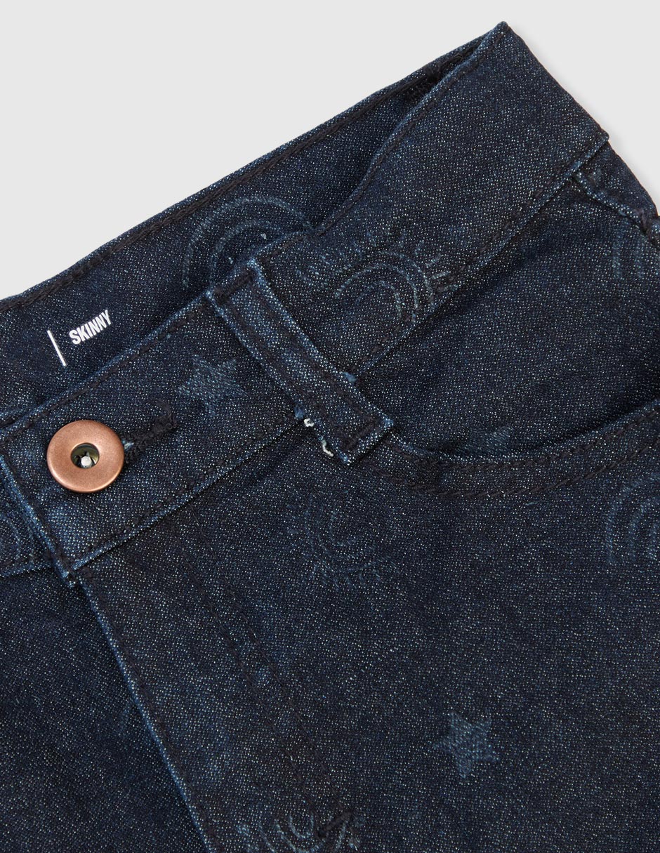 Jeans para niña 3