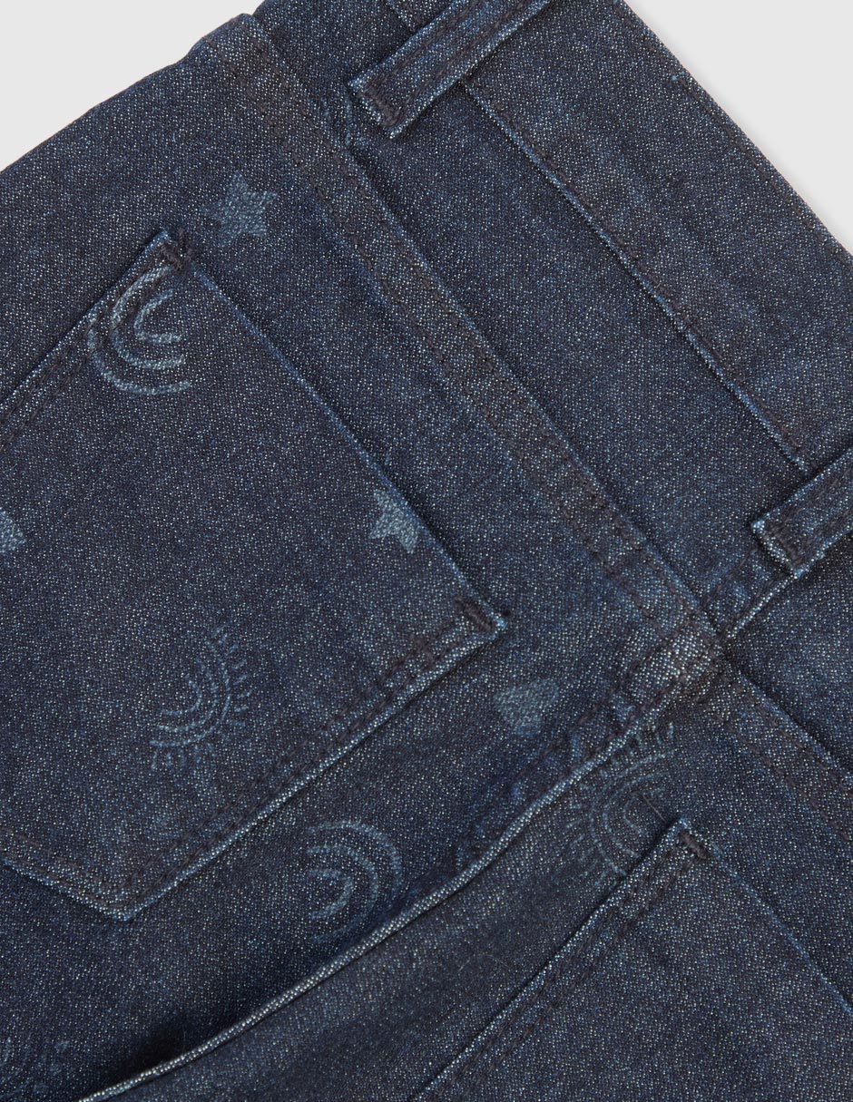 Jeans para niña 2