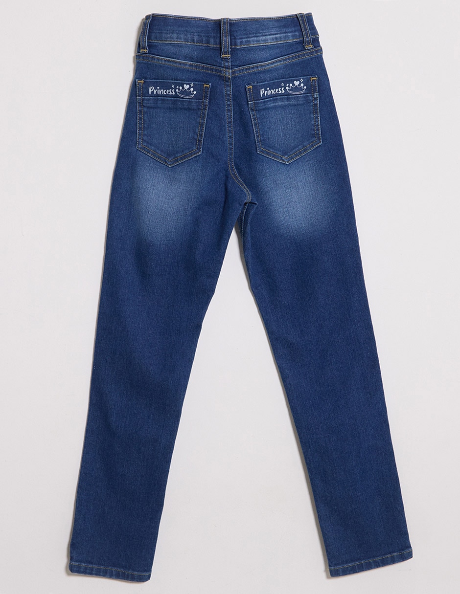 Jeans para niña 3