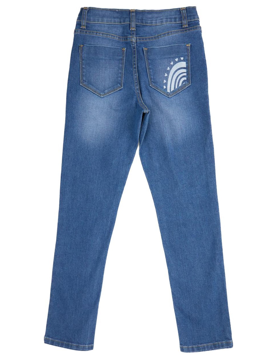 Jeans para niña 3