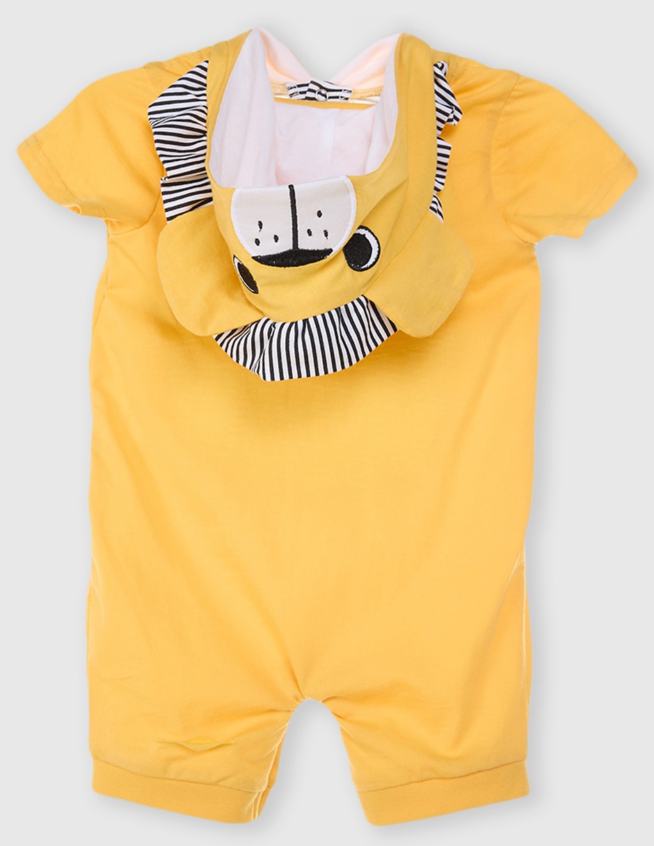 Mameluco unisex 2