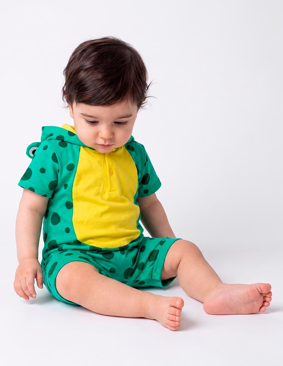 Mameluco weekend baby unisex