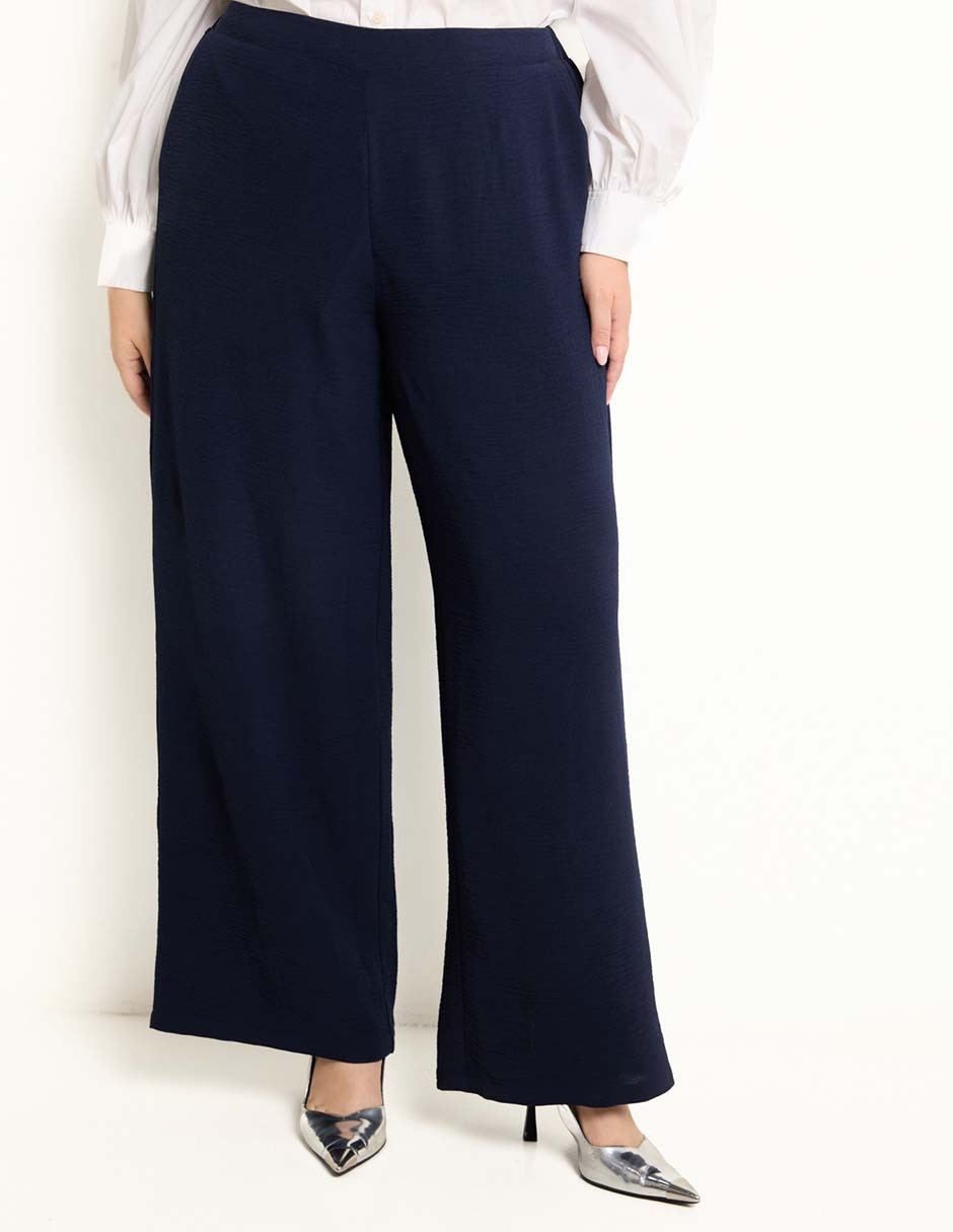 Pantalón amplio para mujer Pantalón amplio para mujer