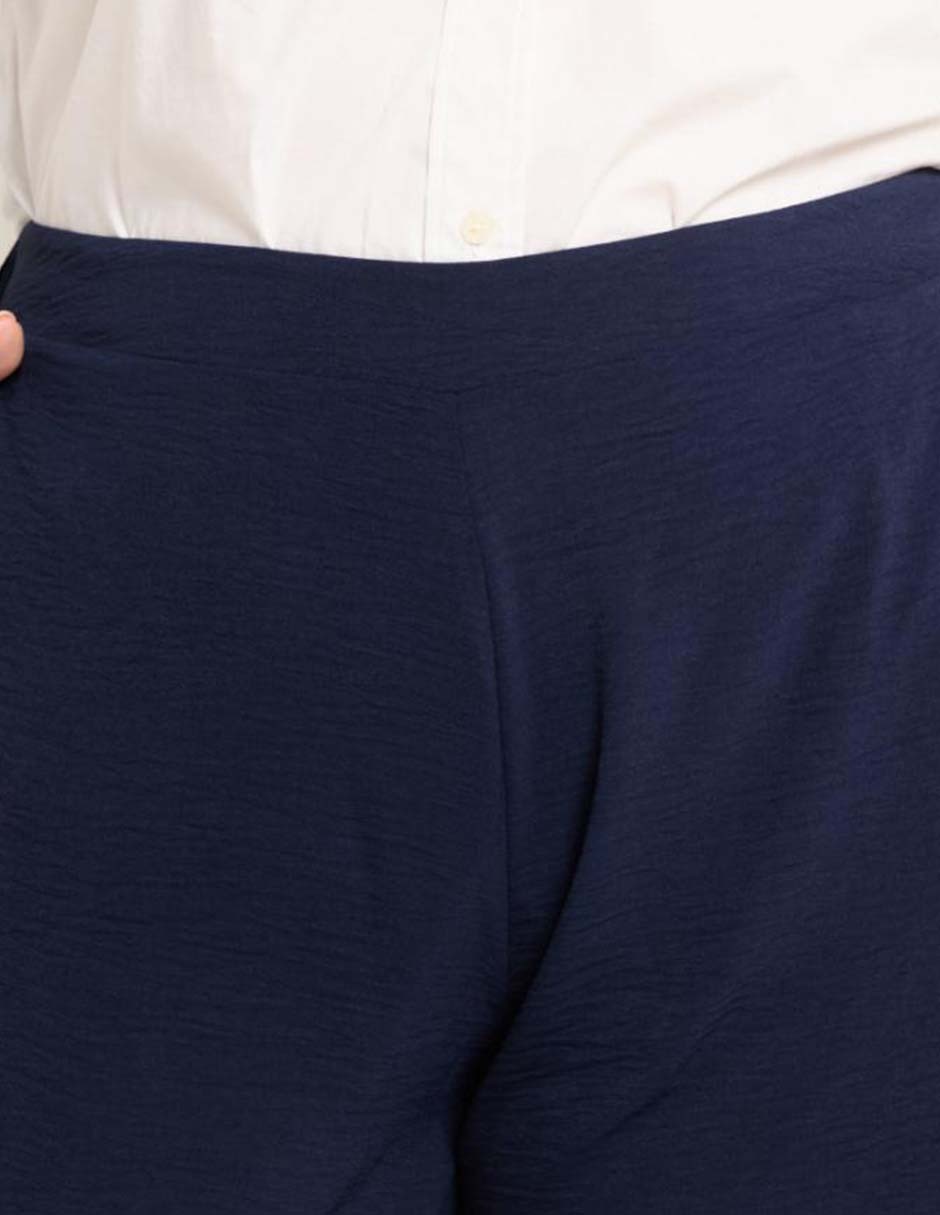 Pantalón amplio para mujer 2