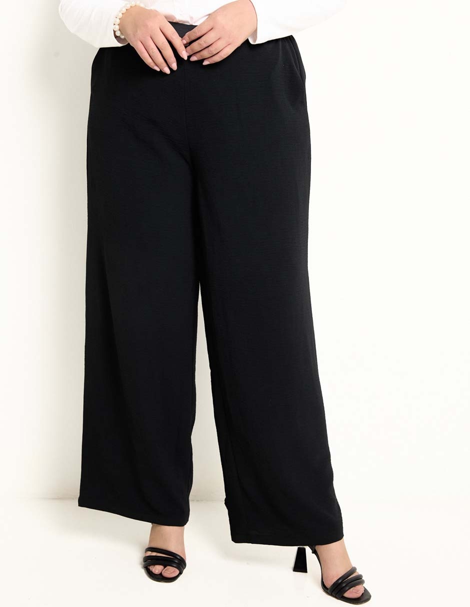 Pantalón amplio para mujer Pantalón amplio para mujer
