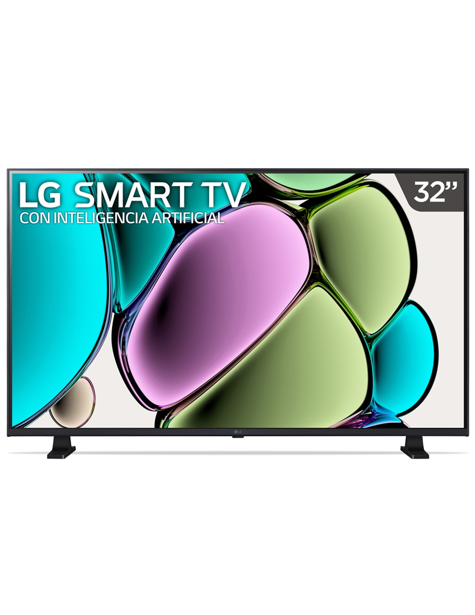 Pantalla Smart TV LED de 32 puadas Full HD 32LR65DBPSA 1