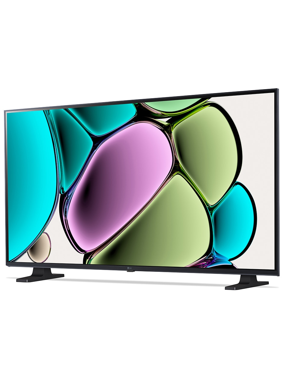 Pantalla Smart TV LED de 32 puadas Full HD 32LR65DBPSA 2