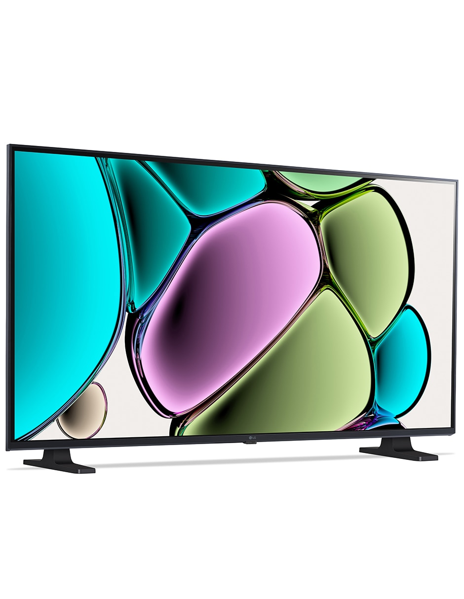 Pantalla Smart TV LED de 32 puadas Full HD 32LR65DBPSA 4