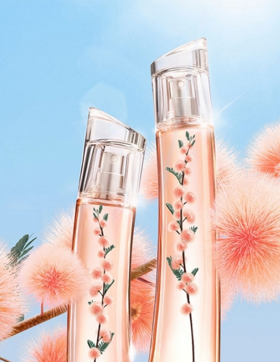 Eau de parfum Flowers para mujer 3