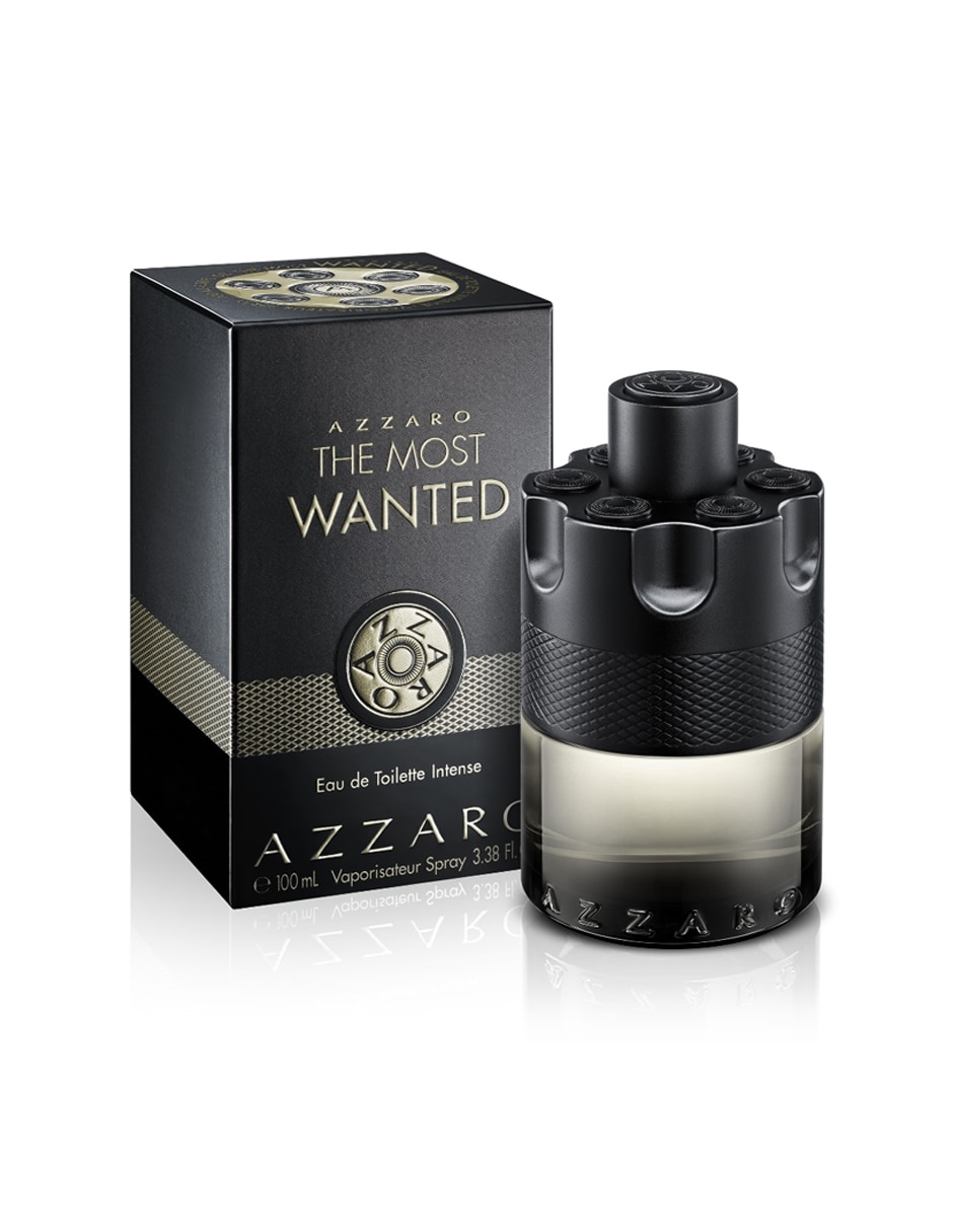 Eau de toilette Azzaro Wanted para hombre
