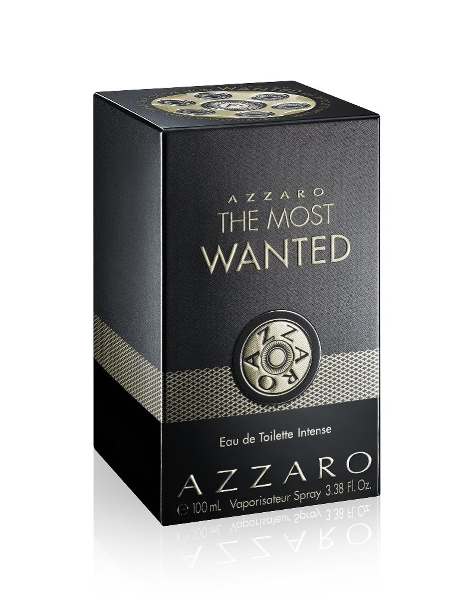 Eau de toilette Wanted para hombre Eau de toilette Wanted para hombre