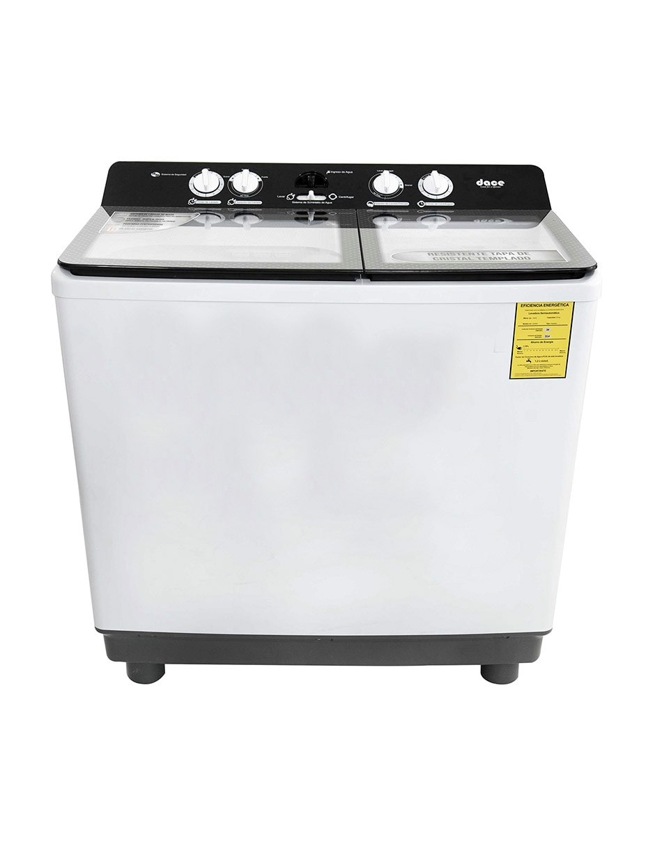 Lavadora 20 kg semiautomática carga superior LS2005C Lavadora 20 kg semiautomática carga superior LS2005C