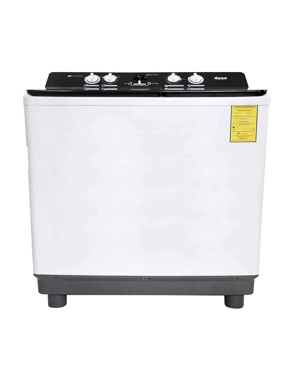 Lavadora 20 kg semiautomática carga superior LS2005C