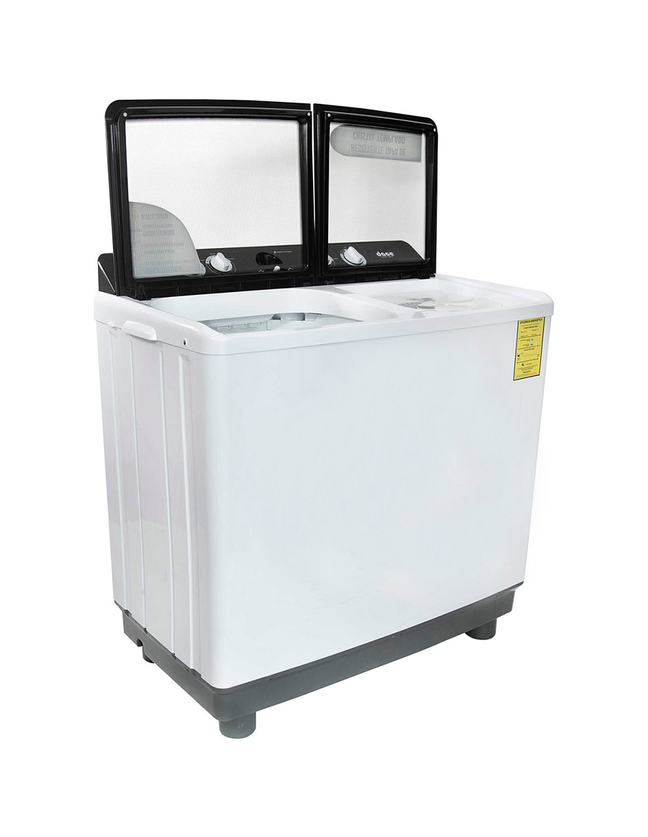 Lavadora 20 kg semiautomática carga superior LS2005C