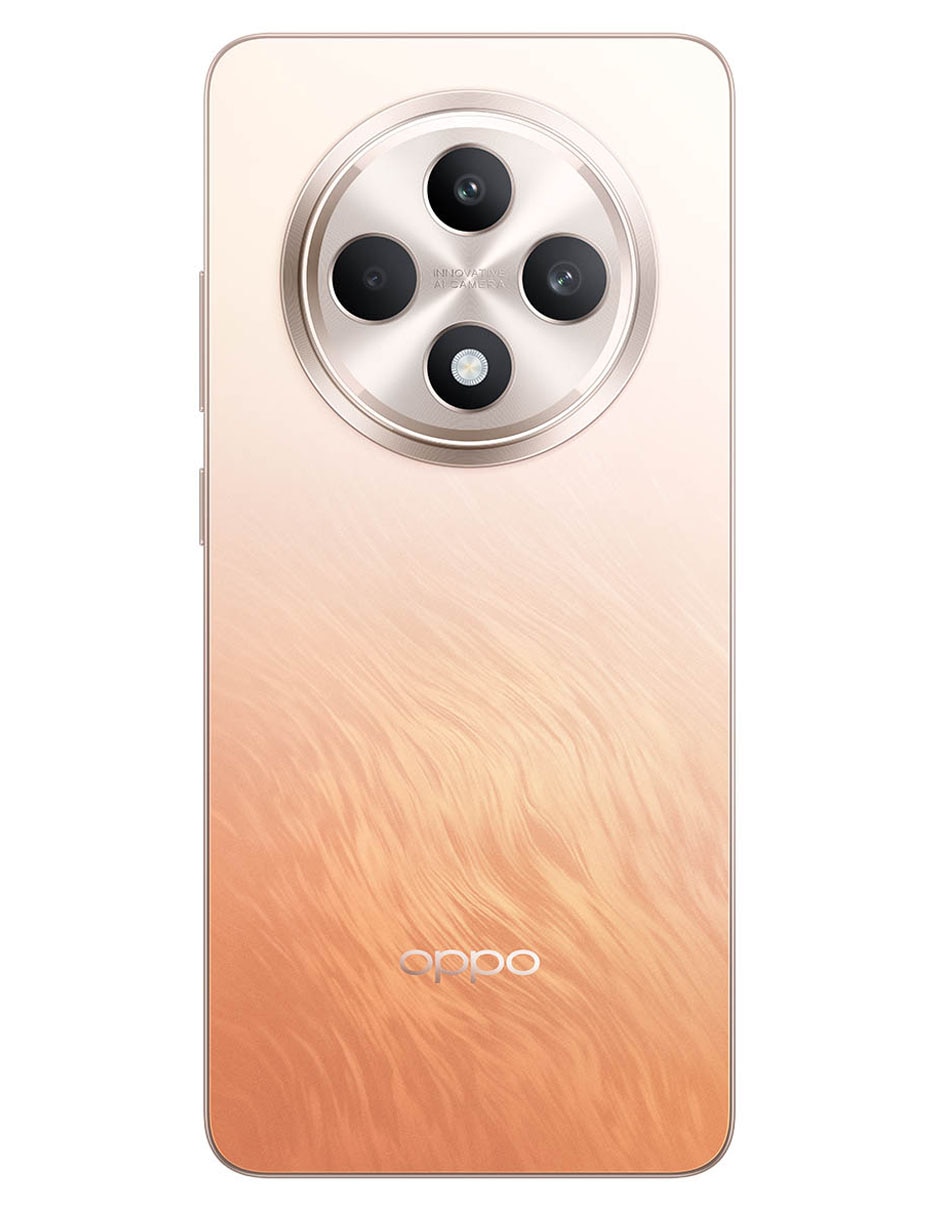 Smartphone Reno12 F 5G AMOLED 6.6 pulgadas AT&T 4
