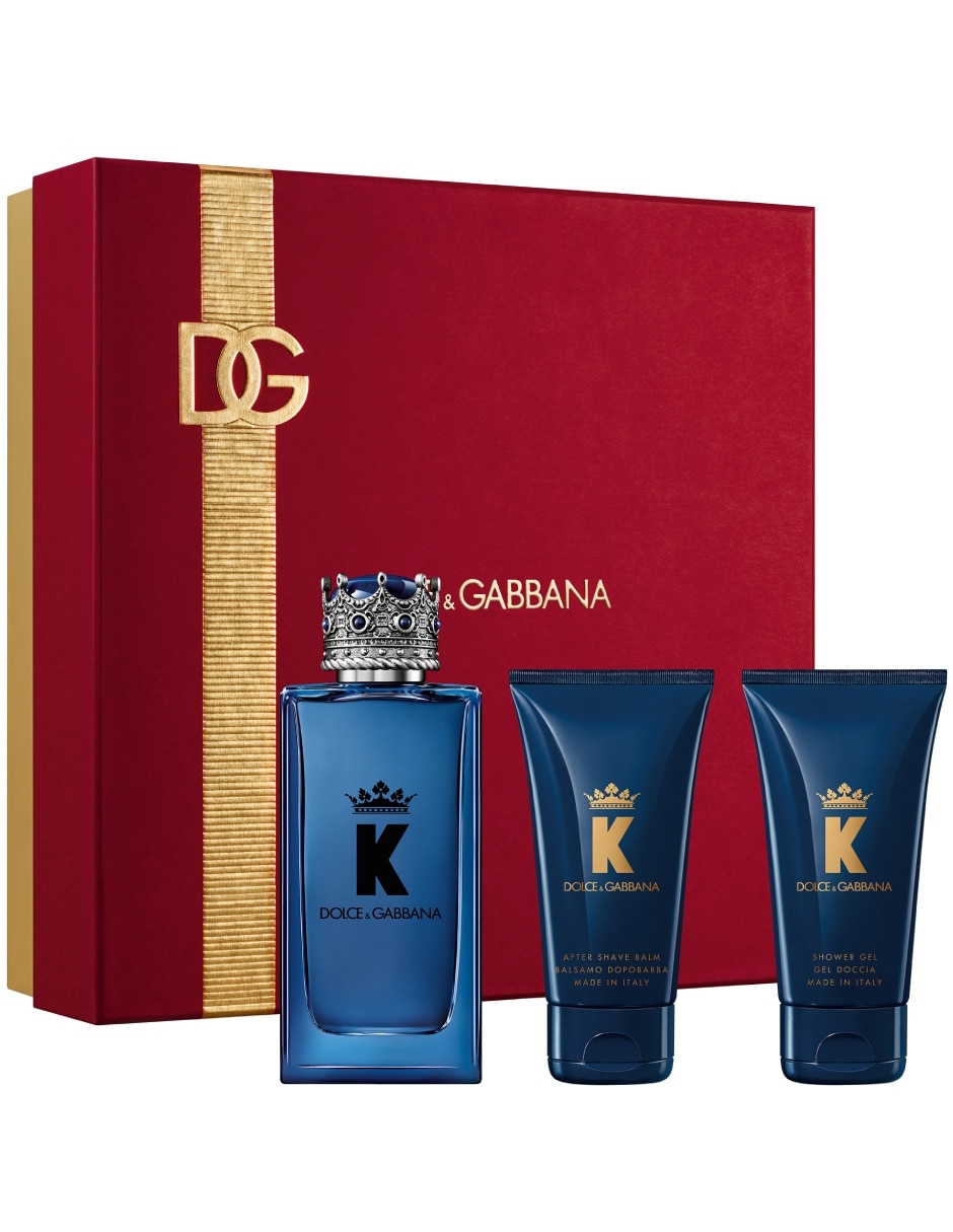 Set Eau de parfum Dolce&Gabbana K para hombre
