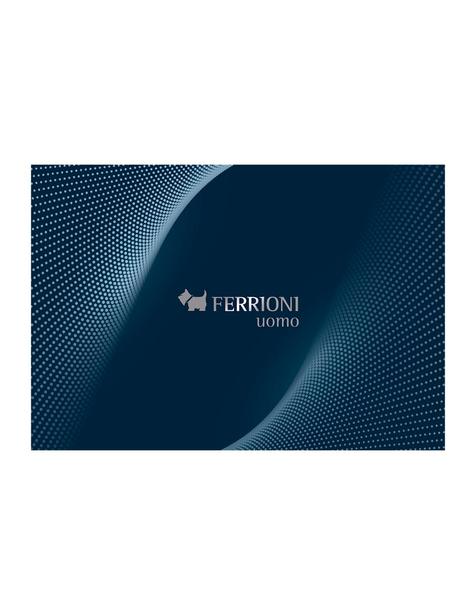 Set Eau de toilette Ferrioni Uomo para hombre