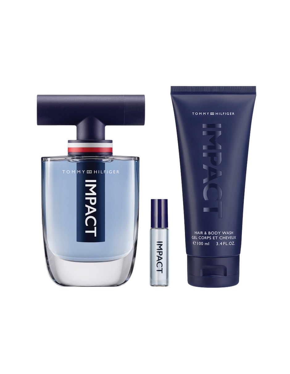 Set Eau de toilette Impact para hombre 1