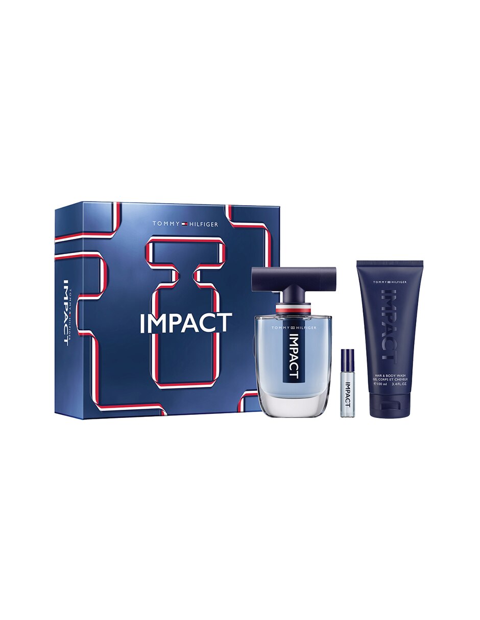 Set Eau de toilette Impact para hombre 2