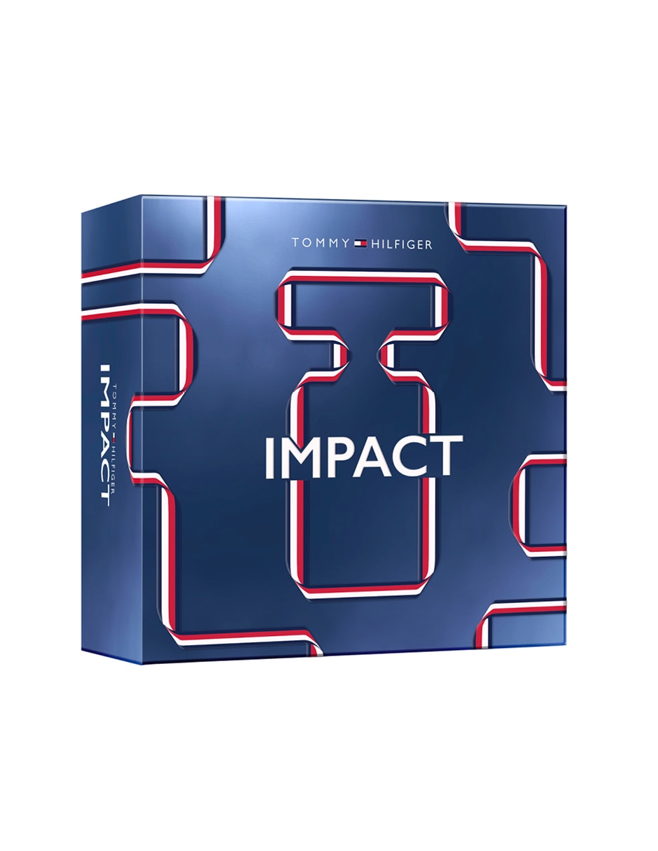 Set Eau de toilette Impact para hombre Set Eau de toilette Impact para hombre