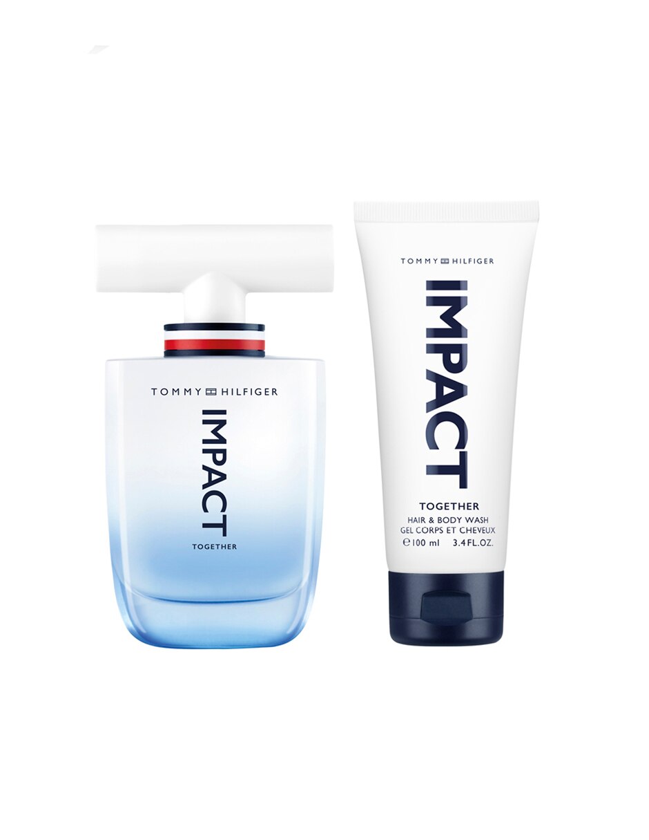 Set Eau de toilette Impact para hombre 1