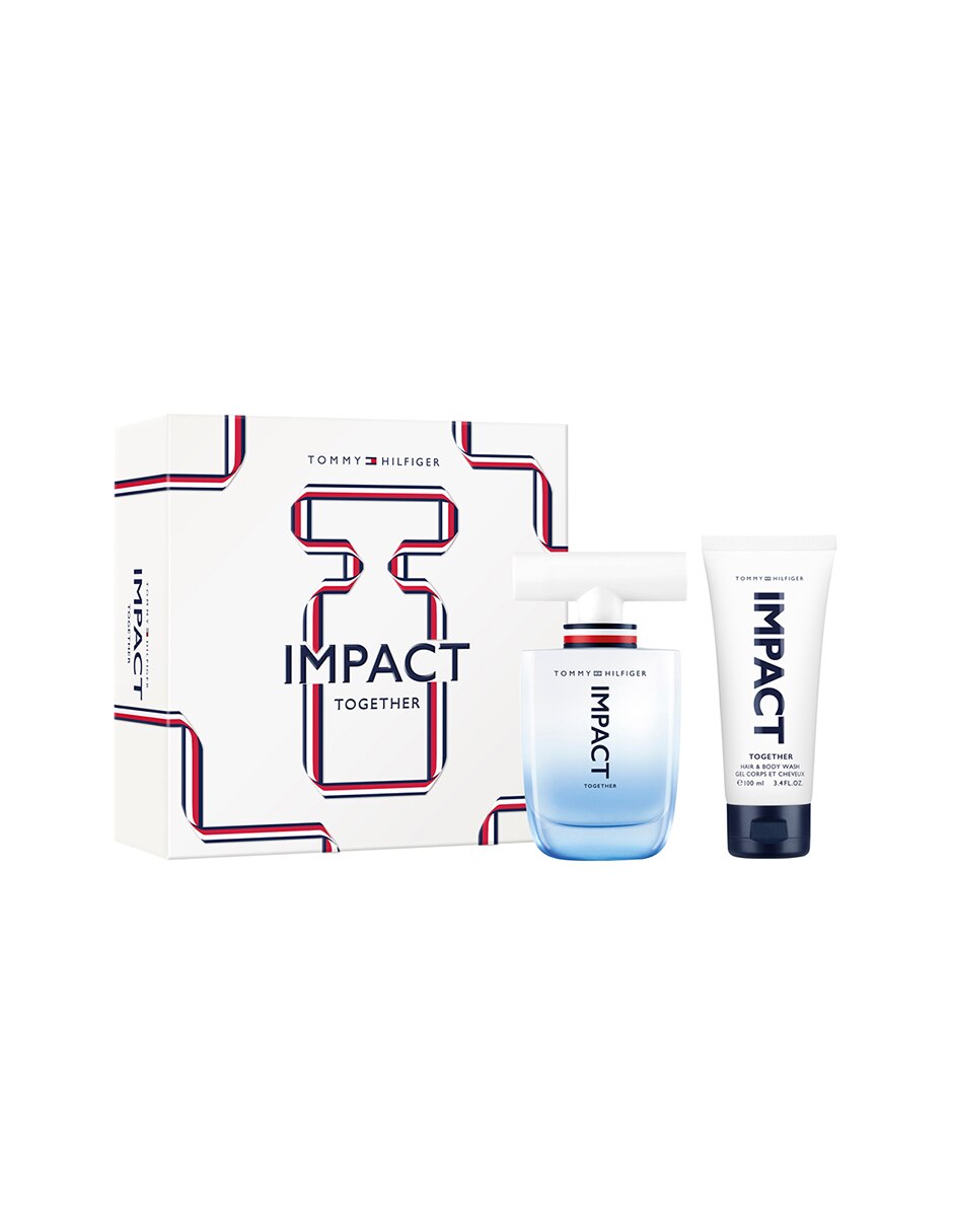 Set Eau de toilette Impact para hombre 2
