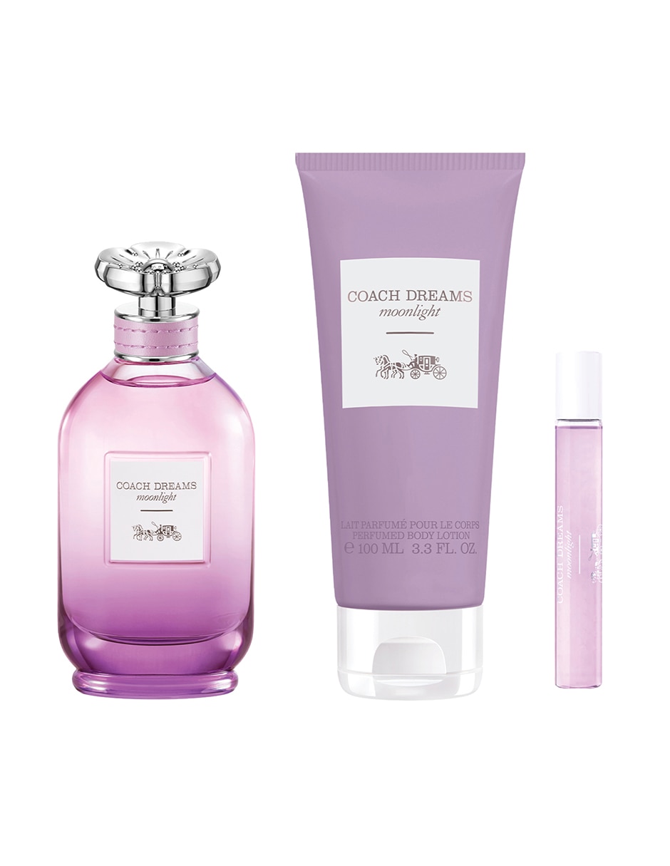 Set Eau de parfum Dreams para mujer 1