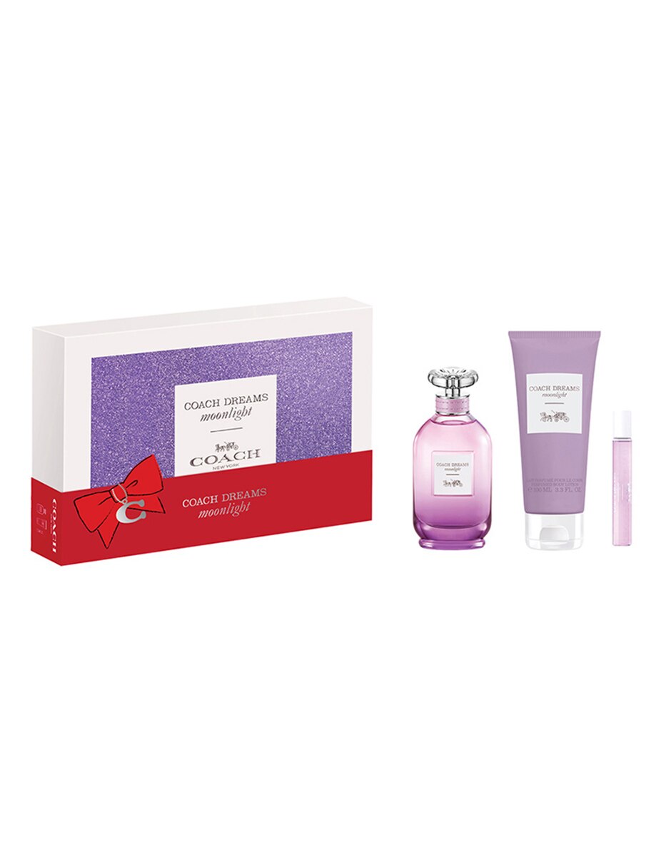 Set Eau de parfum Dreams para mujer 2