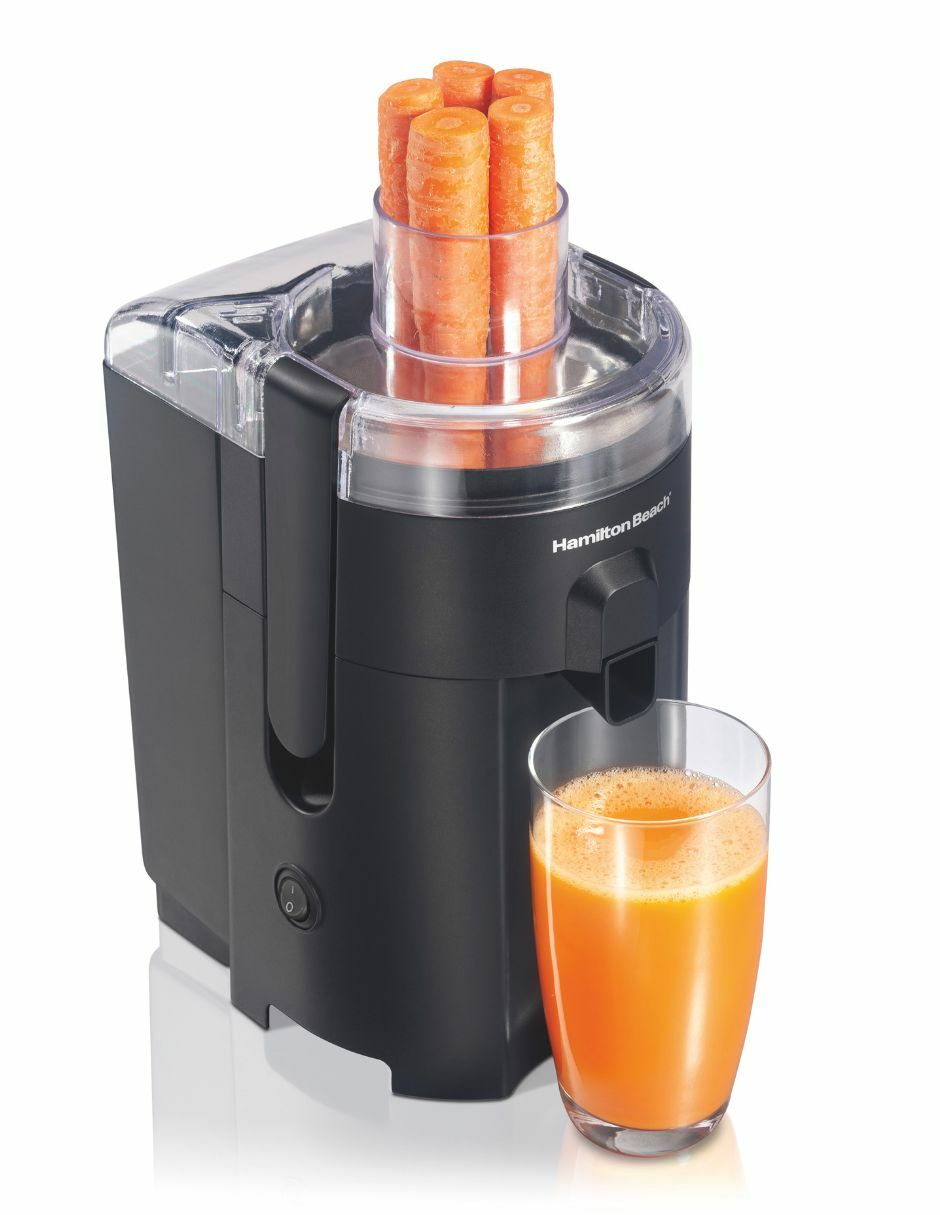 Extractor de jugo Hamilton Beach 400 W