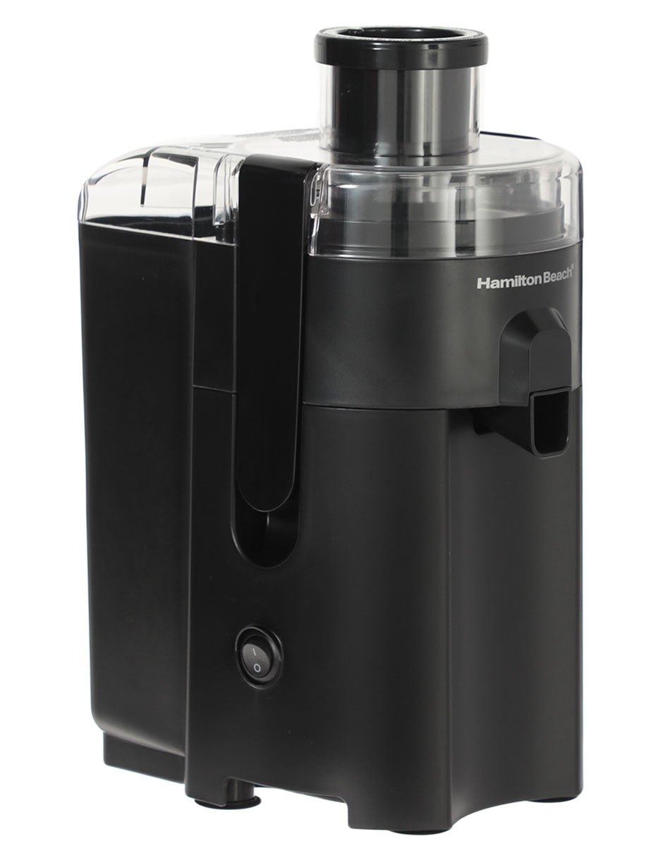 Extractor de jugo Hamilton Beach 400 W