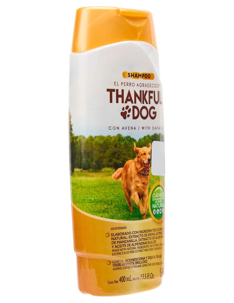 Shampoo para perro 2