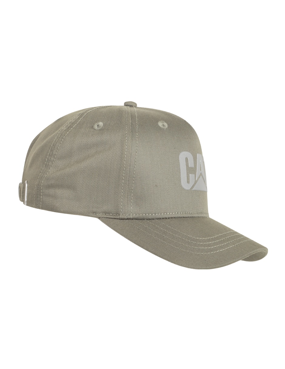 Gorra visera curva hebilla para hombre 4