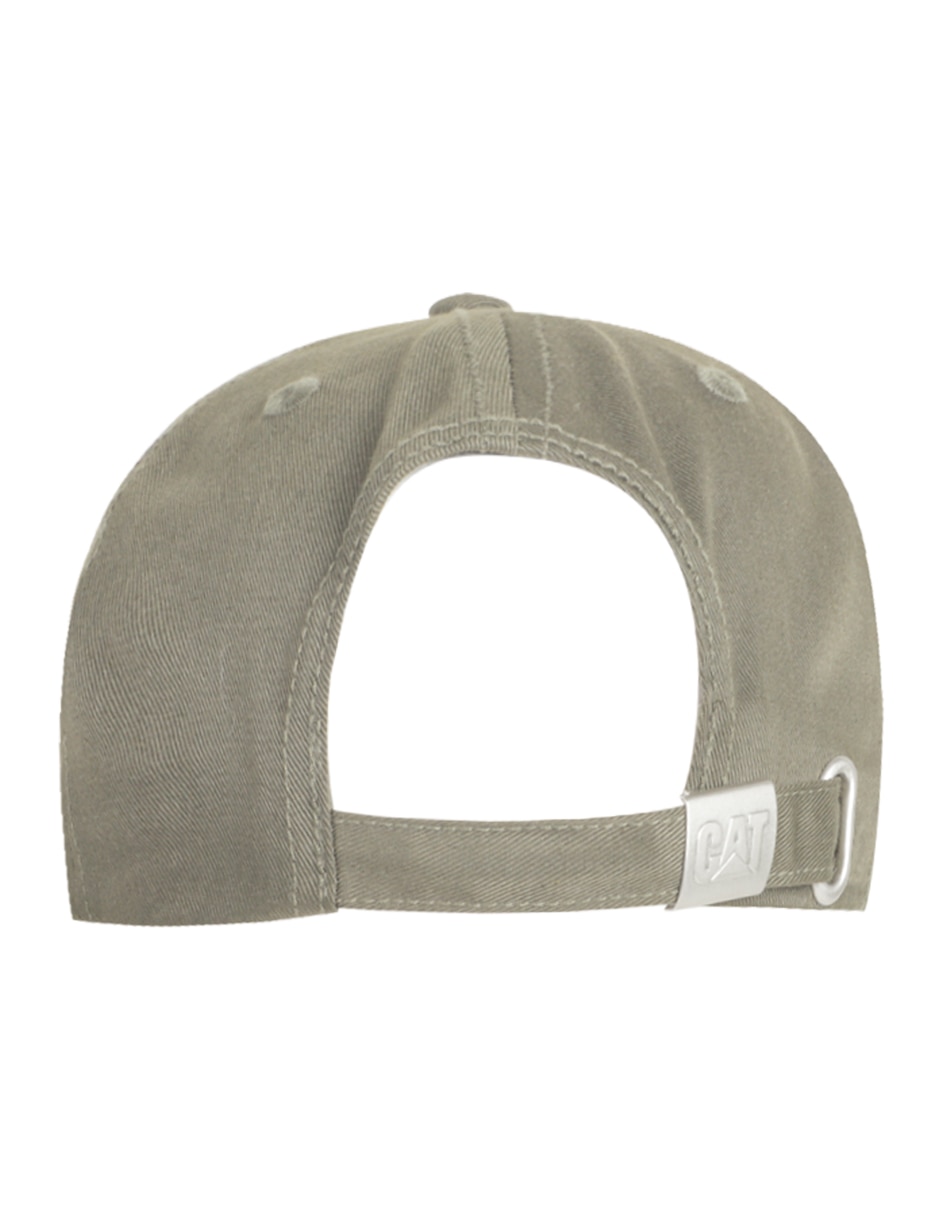 Gorra visera curva hebilla para hombre 5