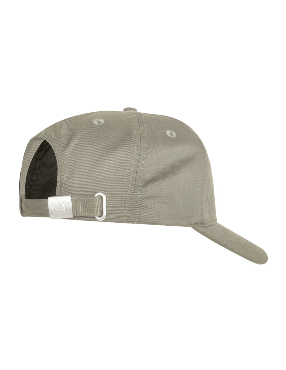 Gorra visera curva hebilla para hombre 7