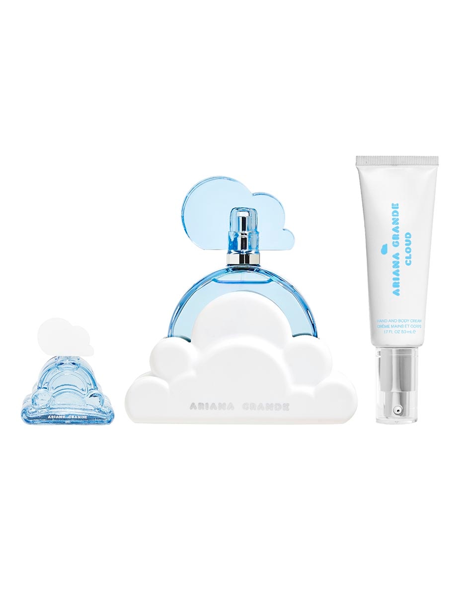Set Eau de parfum Cloud para mujer 1