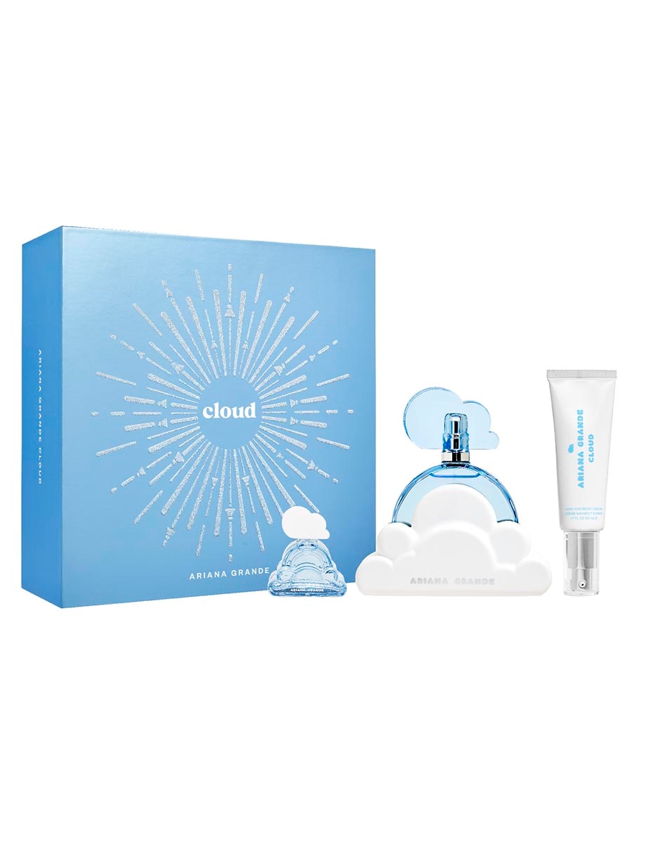 Set Eau de parfum Cloud para mujer 2