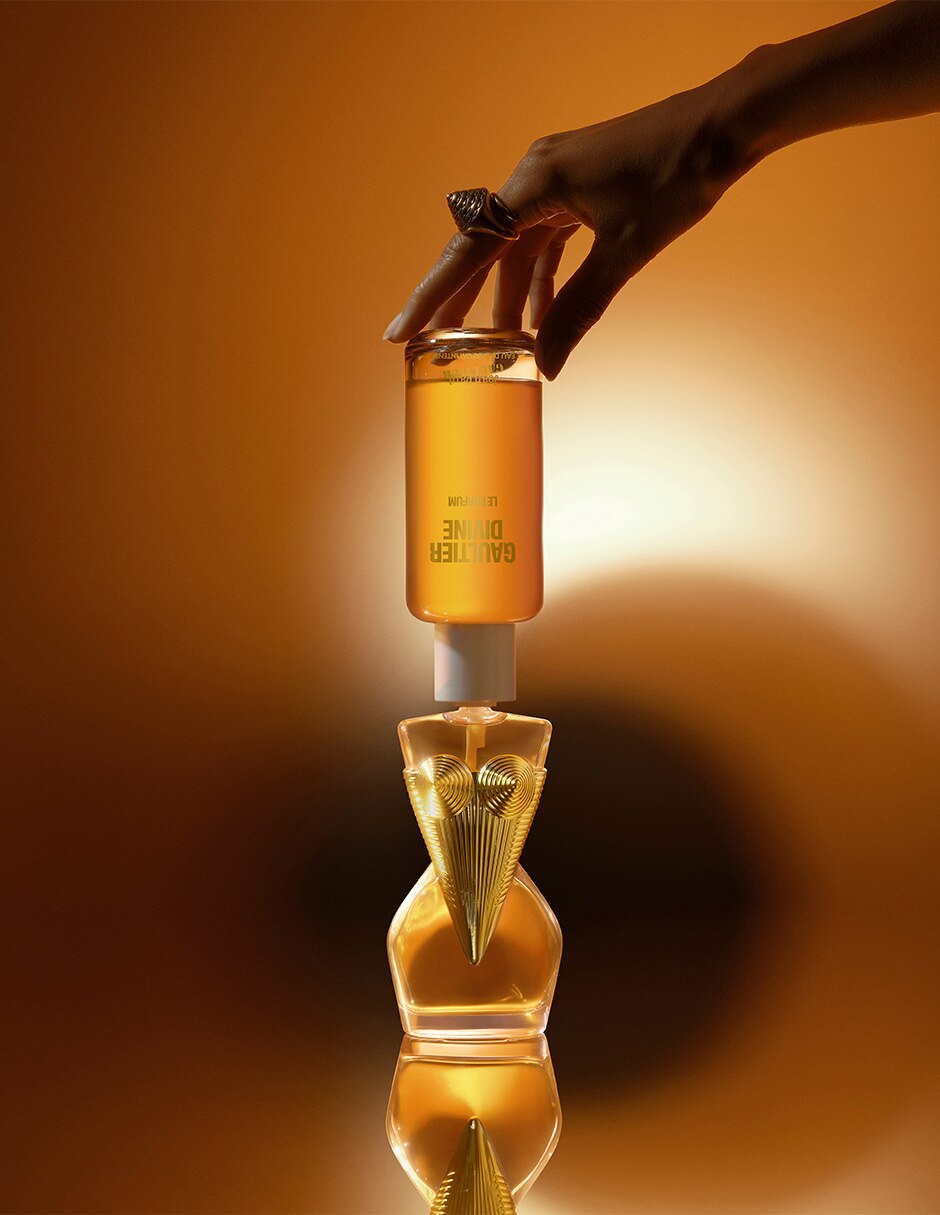 Eau de parfum Divine Le Parfum para mujer 7
