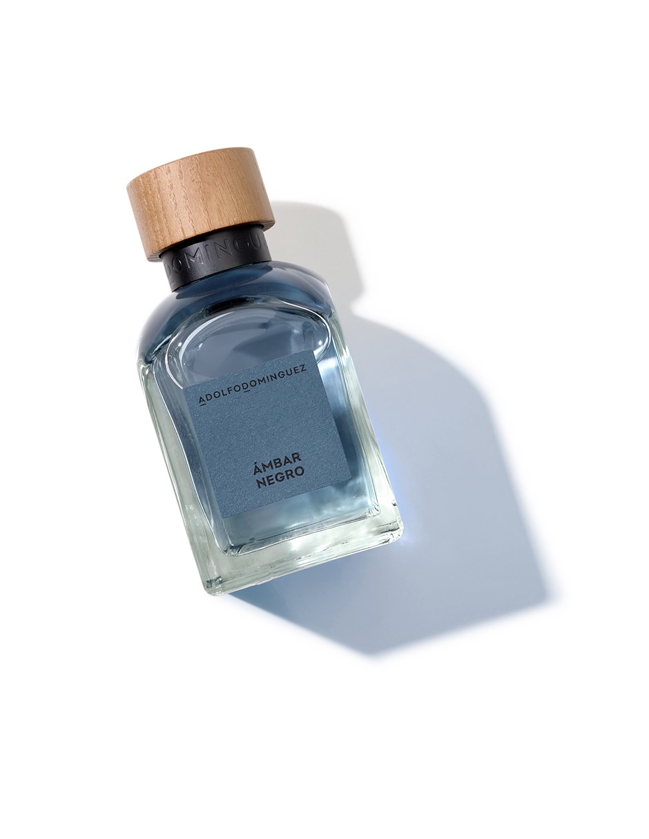 Set Eau de parfum Ámbar Negro para hombre Set Eau de parfum Ámbar Negro para hombre
