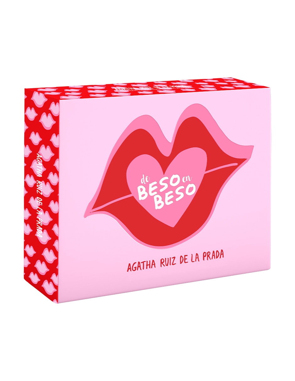 Set Eau de toilette De Beso En Beso para mujer 2