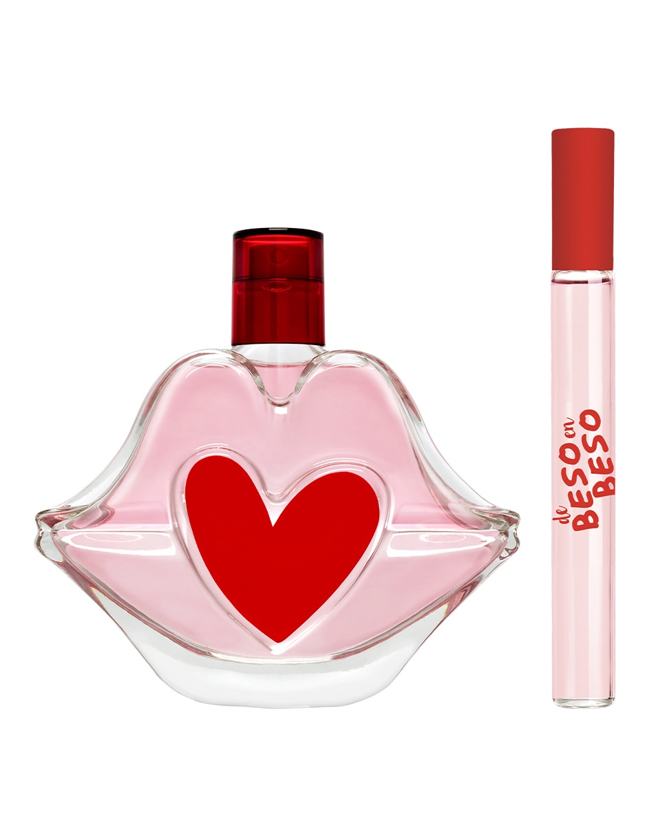 Set Eau de toilette De Beso En Beso para mujer 3