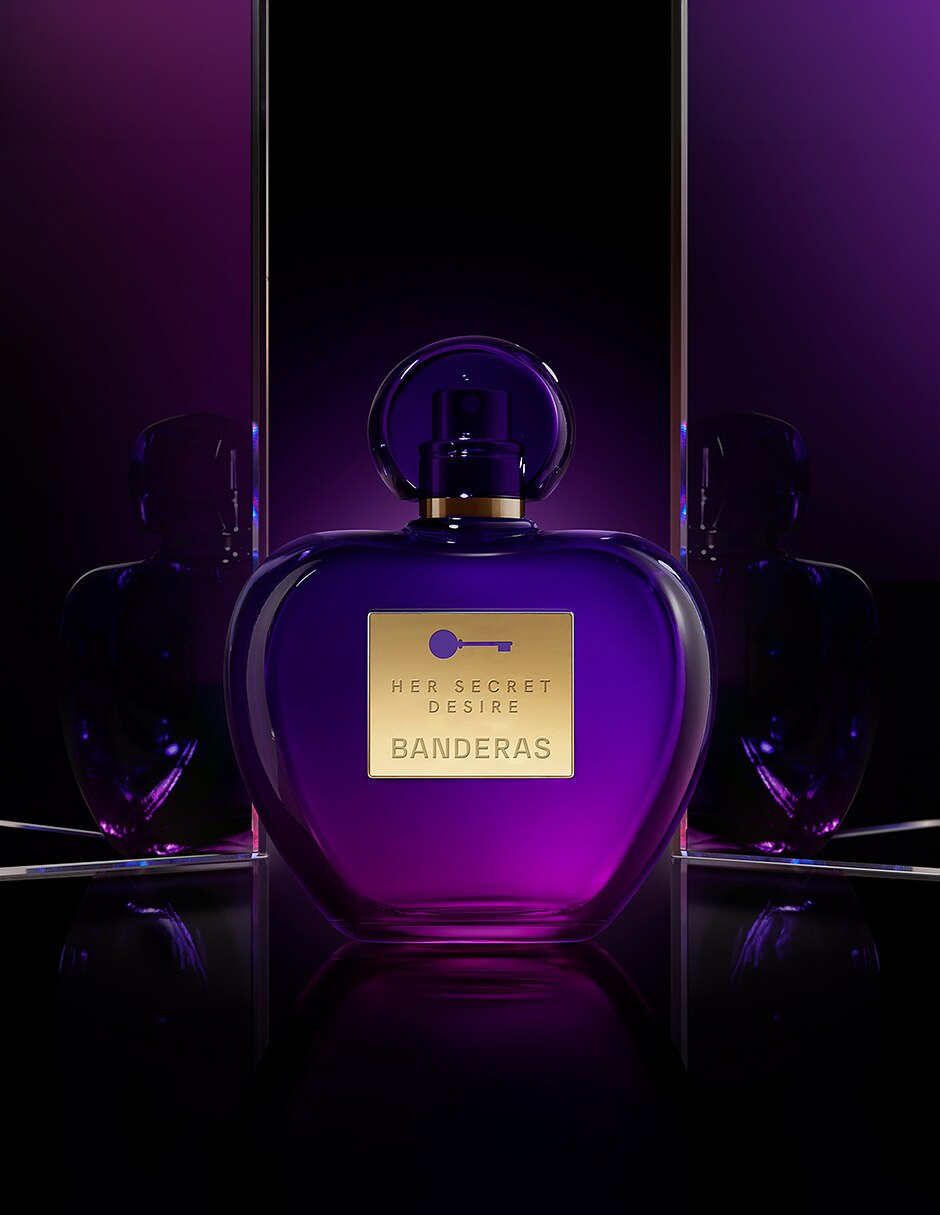 Set Eau de toilette Her Secret Desire para mujer 4