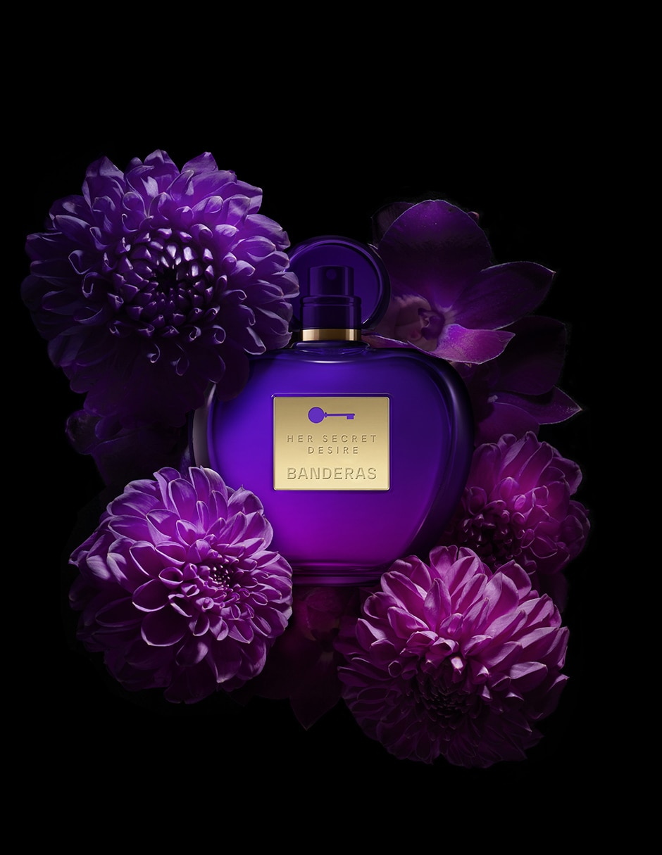 Set Eau de toilette Her Secret Desire para mujer