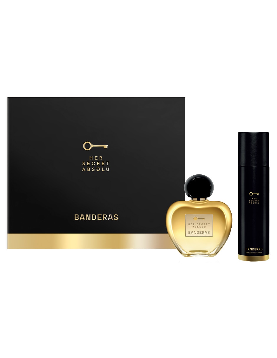 Set Eau de parfum Her Secret Absolu para mujer 1