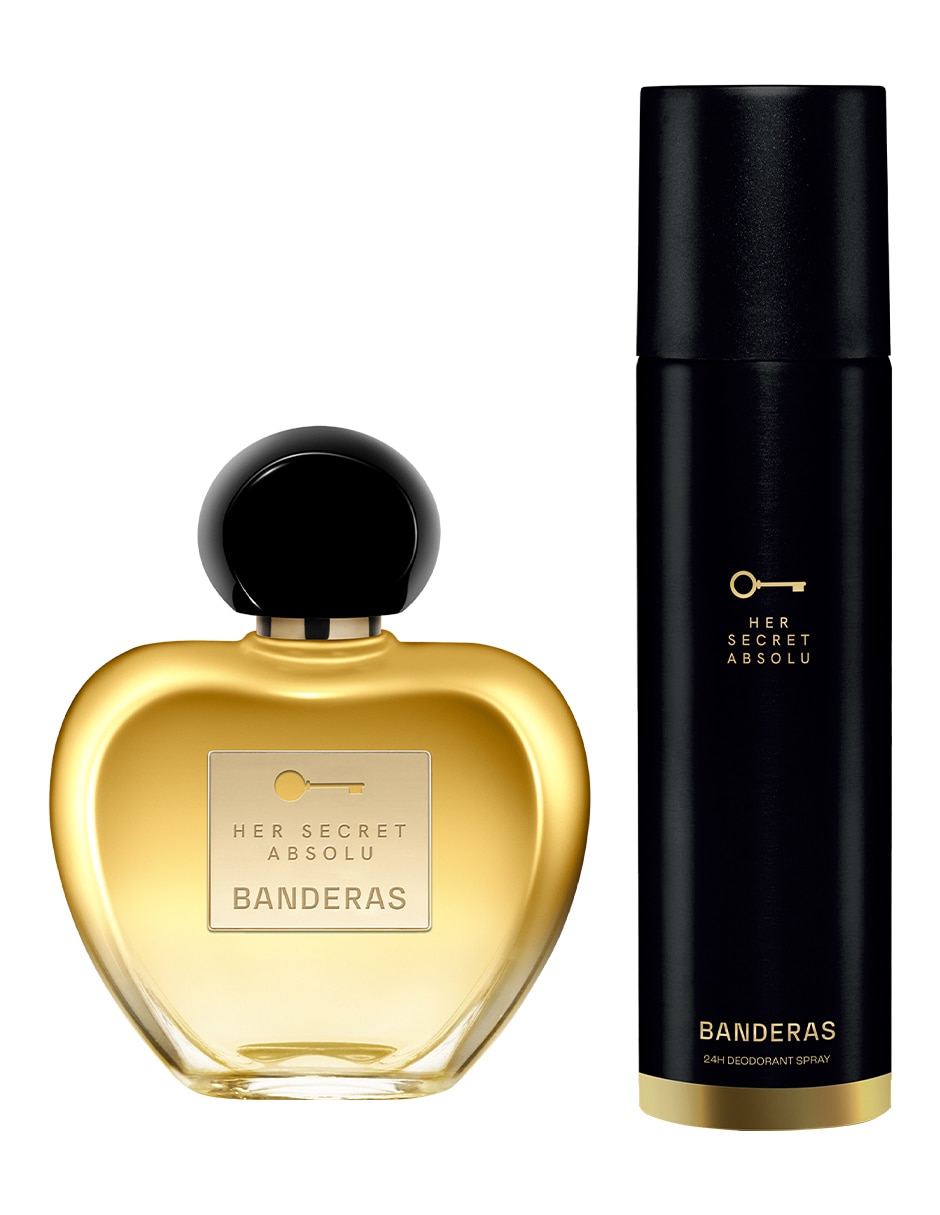 Set Eau de parfum Her Secret Absolu para mujer Set Eau de parfum Her Secret Absolu para mujer
