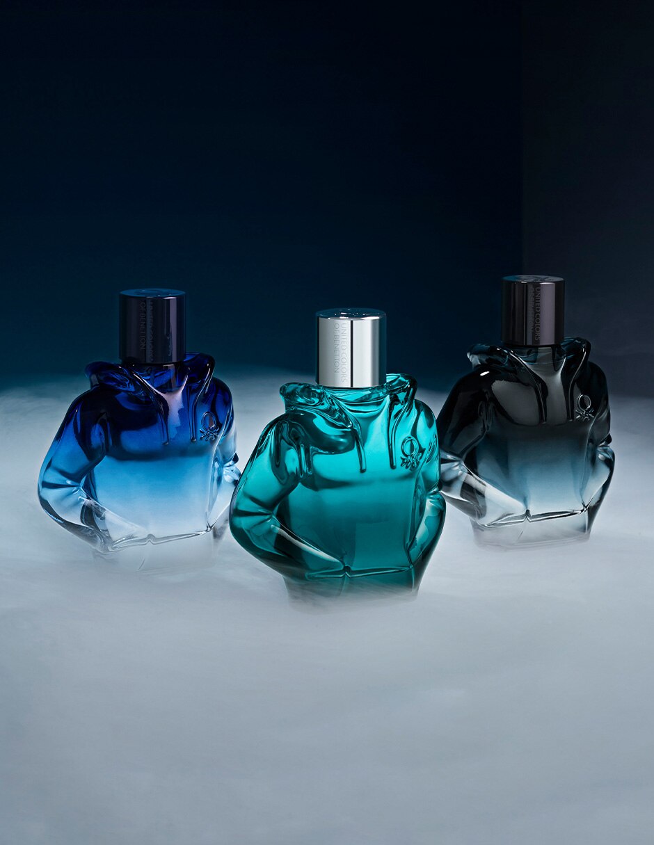 Set Eau de toilette We Are Tribe Intense para hombre 6