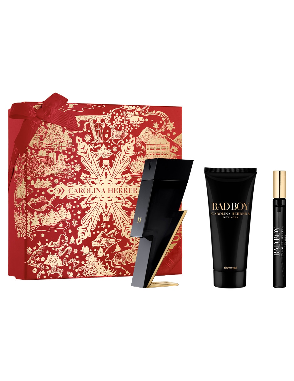 Set Eau de toilette Bad Boy para hombre 1